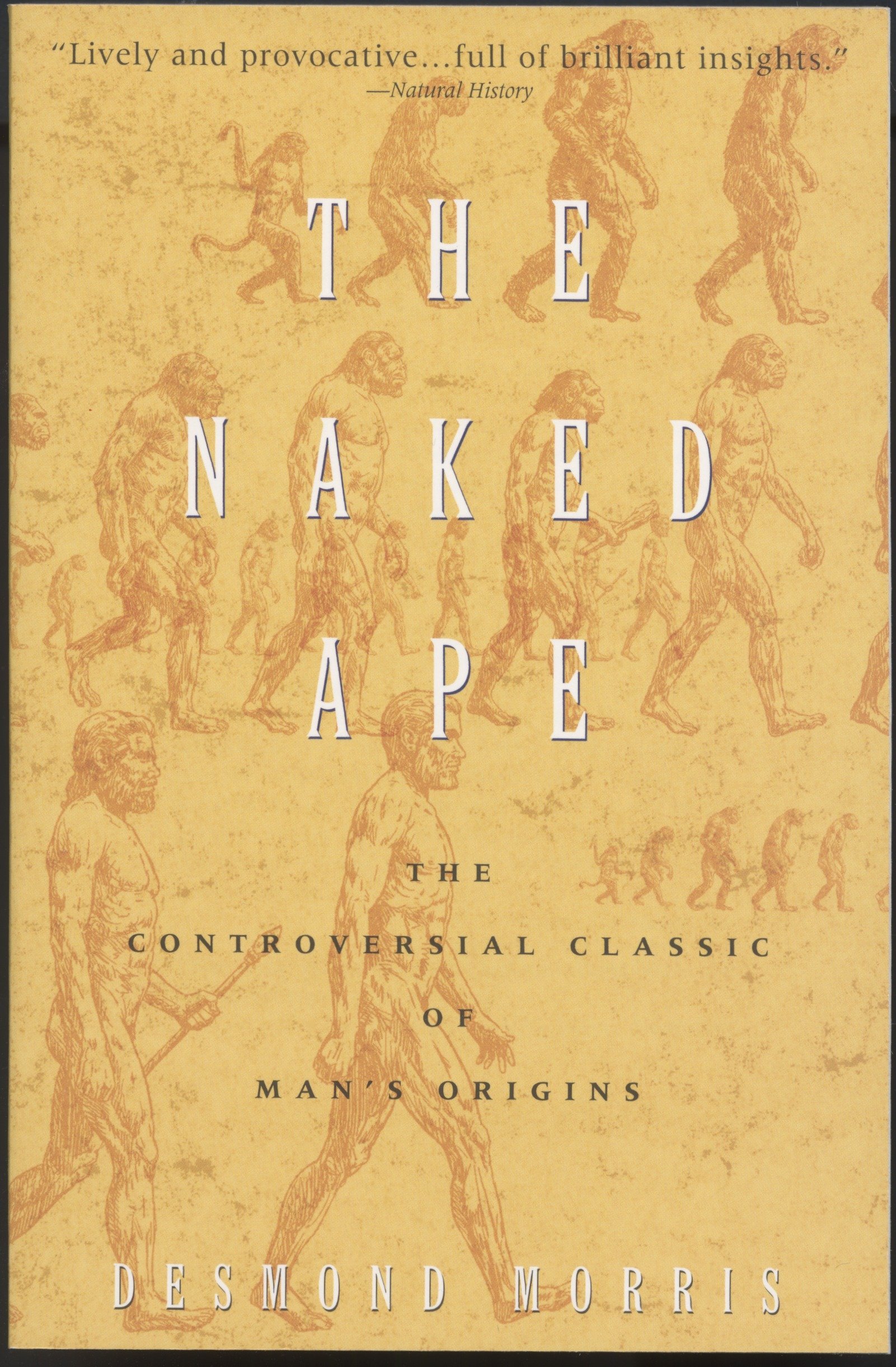 The Naked Ape - O Macaco Nu